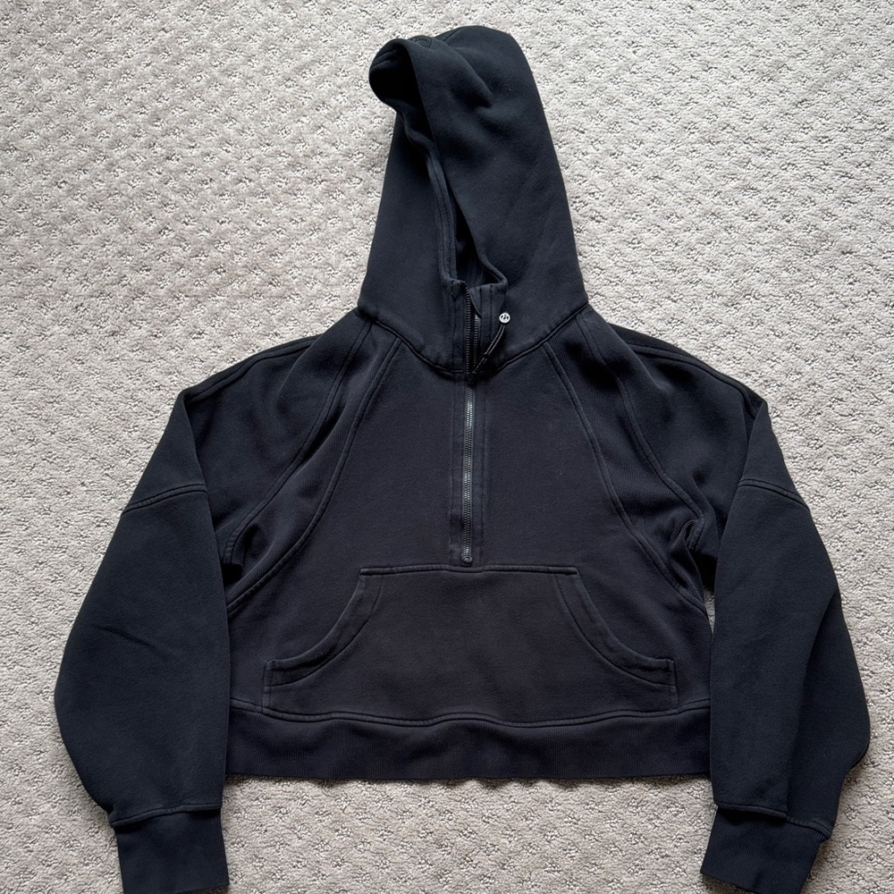 Lululemon scuba hoody
